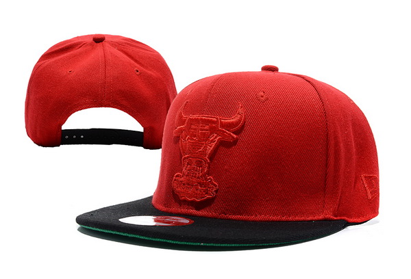 NBA Chicago Bulls Hat id98